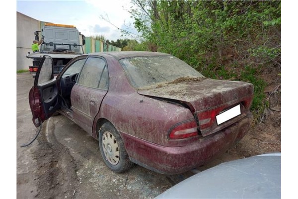 mitsubishi galant berlina (e50) del año 1994