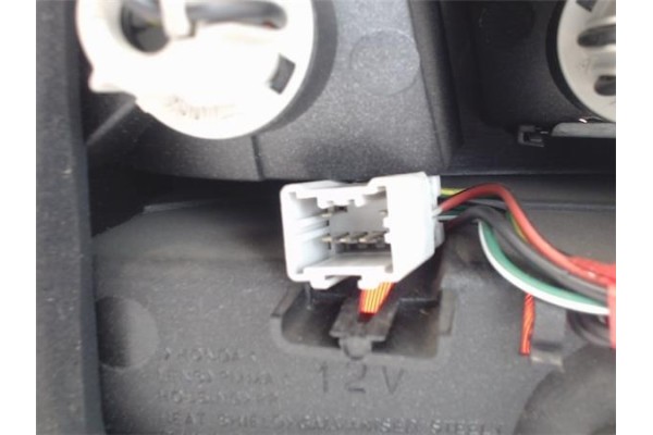 Recambio de piloto trasero derecho para honda civic berl. 5 (ma/mb) referencia OEM IAM   