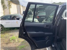 Recambio de puerta trasero izquierda para ssangyong kyron 2.0 200 xdi referencia OEM IAM 6300308103 6381021001 