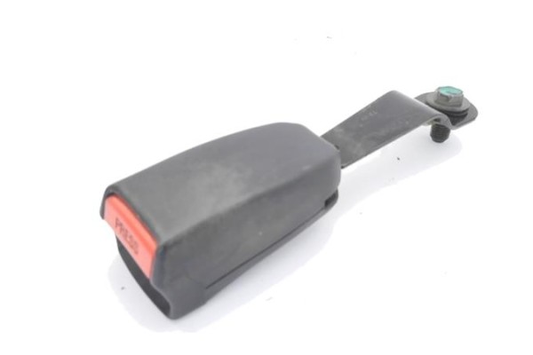 Recambio de anclaje cinturon delantero derecho para honda civic vi 1.6 referencia OEM IAM 81455S6DE01ZB  