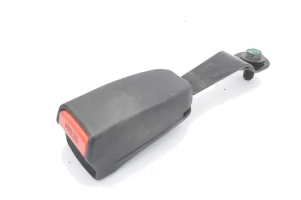 Recambio de anclaje cinturon delantero derecho para honda civic vi 1.6 referencia OEM IAM 81455S6DE01ZB  