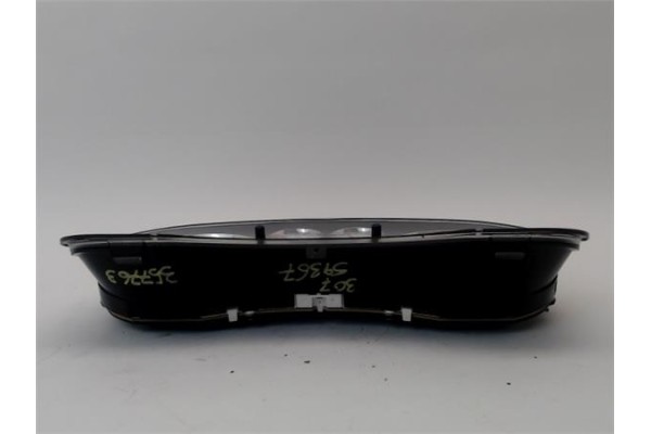 Recambio de cuadro instrumentos para peugeot 307 break / sw (s1) 2.0 hdi 135 referencia OEM IAM 6103L8 P9661323180E01 