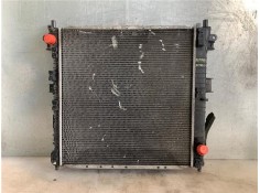 Recambio de radiador para ssangyong kyron 2.0 200 xdi referencia OEM IAM 2131009151  