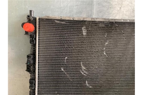 Recambio de radiador para ssangyong kyron 2.0 200 xdi referencia OEM IAM 2131009151  