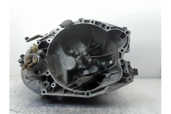 Recambio de caja cambios manual para peugeot 206 1.9 x-line referencia OEM IAM 20DL72  