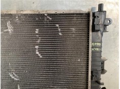 Recambio de radiador para ssangyong kyron 2.0 200 xdi referencia OEM IAM 2131009151  