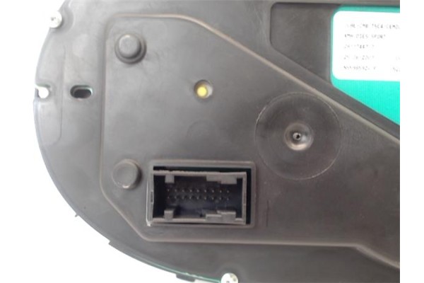 Recambio de cuadro instrumentos para peugeot 307 break / sw (s1) 2.0 hdi 135 referencia OEM IAM 6103L8 P9661323180E01 