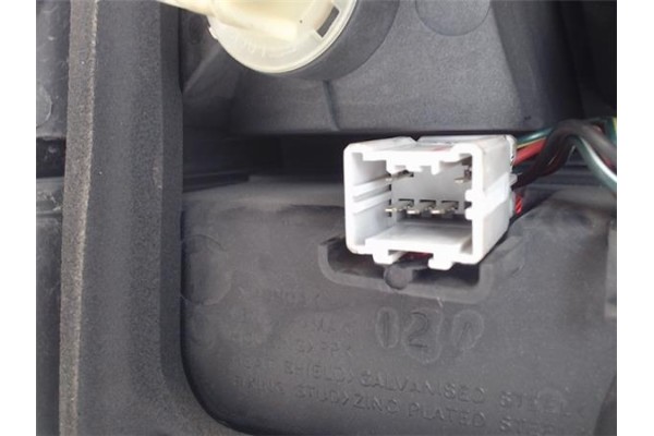 Recambio de piloto trasero derecho para honda civic berl. 5 (ma/mb) referencia OEM IAM   