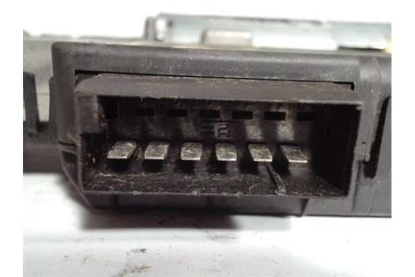 Recambio de motor techo electrico para opel zafira a 1.8 16v referencia OEM IAM 90503754 817696715 