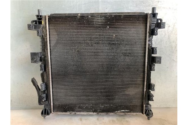 Recambio de radiador para ssangyong kyron 2.0 200 xdi referencia OEM IAM 2131009151  