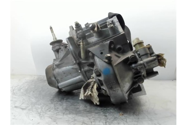Recambio de caja cambios manual para peugeot 206 1.9 x-line referencia OEM IAM 20DL72  