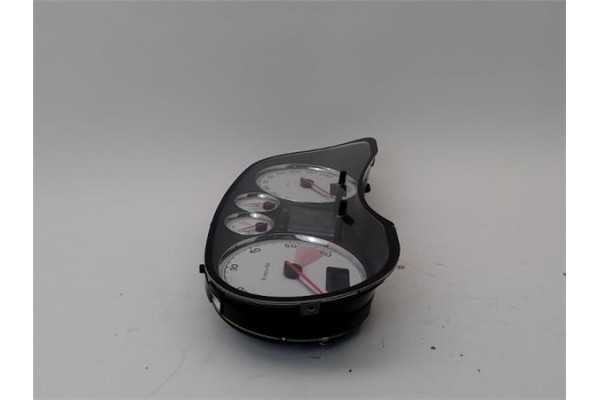 Recambio de cuadro instrumentos para peugeot 307 break / sw (s1) 2.0 hdi 135 referencia OEM IAM 6103L8 P9661323180E01 