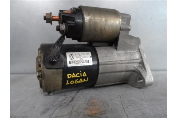 Recambio de motor arranque para dacia logan i (2005 ) 1.5 ambiance [1,5 ltr. - 50 kw dci diesel cat] referencia OEM IAM 82003065