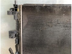 Recambio de radiador para ssangyong kyron 2.0 200 xdi referencia OEM IAM 2131009151  