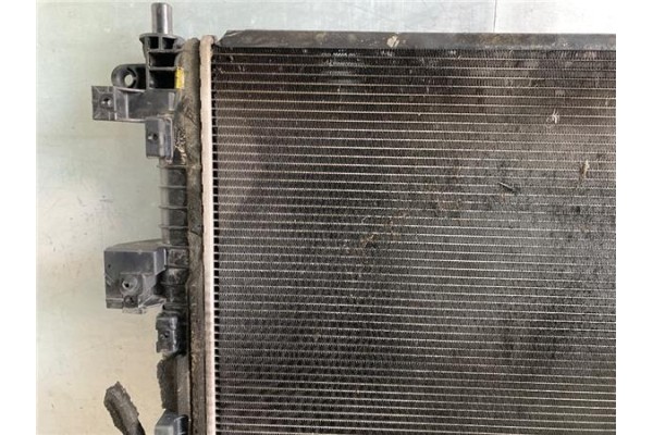 Recambio de radiador para ssangyong kyron 2.0 200 xdi referencia OEM IAM 2131009151  
