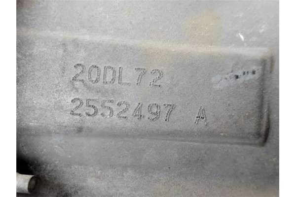 Recambio de caja cambios manual para peugeot 206 1.9 x-line referencia OEM IAM 20DL72  