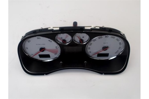 Recambio de cuadro instrumentos para peugeot 307 break / sw (s1) 2.0 hdi 135 referencia OEM IAM 6103L8 P9661323180E01 