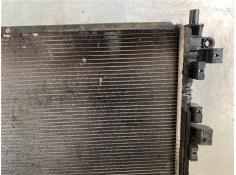 Recambio de radiador para ssangyong kyron 2.0 200 xdi referencia OEM IAM 2131009151  