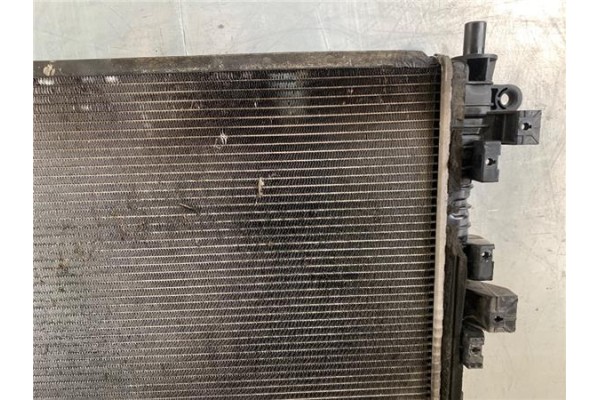 Recambio de radiador para ssangyong kyron 2.0 200 xdi referencia OEM IAM 2131009151  