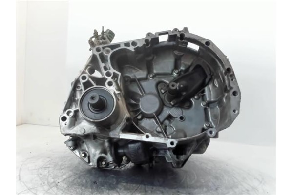 Recambio de caja cambios manual para renault clio ii fase ii (b/cb0) 1.5 authentique referencia OEM IAM JC5128  