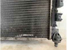 Recambio de radiador para ssangyong kyron 2.0 200 xdi referencia OEM IAM 2131009151  