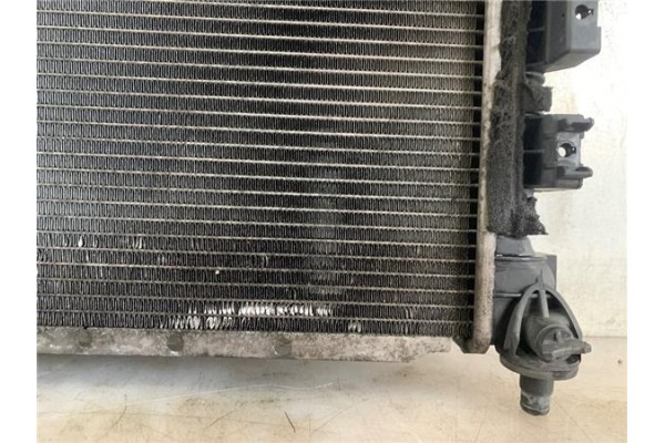 Recambio de radiador para ssangyong kyron 2.0 200 xdi referencia OEM IAM 2131009151  