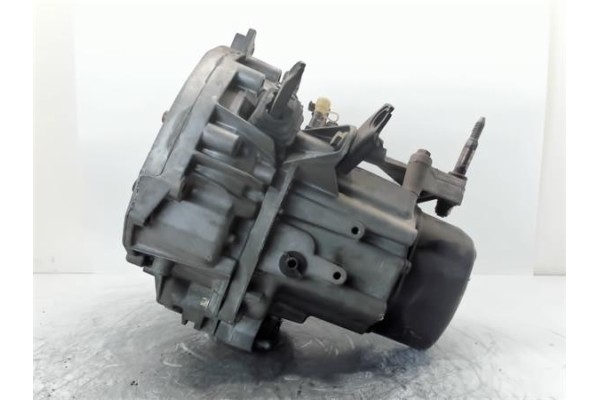 Recambio de caja cambios manual para renault clio ii fase ii (b/cb0) 1.5 authentique referencia OEM IAM JC5128  
