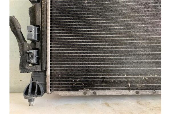 Recambio de radiador para ssangyong kyron 2.0 200 xdi referencia OEM IAM 2131009151  