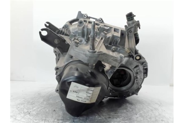 Recambio de caja cambios manual para renault clio ii fase ii (b/cb0) 1.5 authentique referencia OEM IAM JC5128  