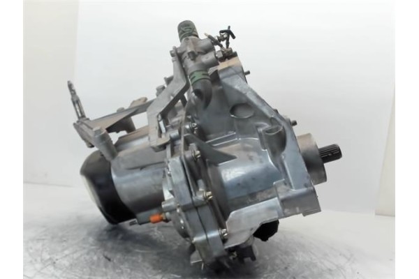 Recambio de caja cambios manual para renault clio ii fase ii (b/cb0) 1.5 authentique referencia OEM IAM JC5128  