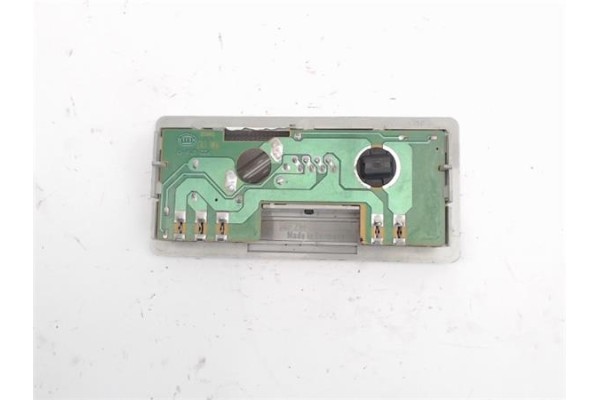 Recambio de luz interior techo para seat alhambra (7v9) referencia OEM IAM 1M2113774AA  