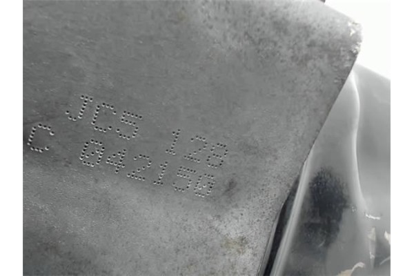 Recambio de caja cambios manual para renault clio ii fase ii (b/cb0) 1.5 authentique referencia OEM IAM JC5128  