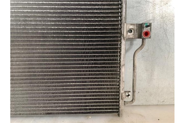 Recambio de radiador aire acondicionado para ssangyong kyron 2.0 200 xdi referencia OEM IAM 6840009001  