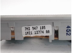 Recambio de luz interior techo para seat alhambra (7v9) referencia OEM IAM 1M2113774AA  