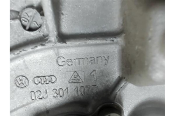 Recambio de caja cambios manual para volkswagen polo iii (6n1) 1.4 concept referencia OEM IAM EWR  