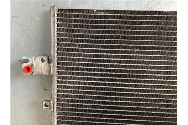 Recambio de radiador aire acondicionado para ssangyong kyron 2.0 200 xdi referencia OEM IAM 6840009001  