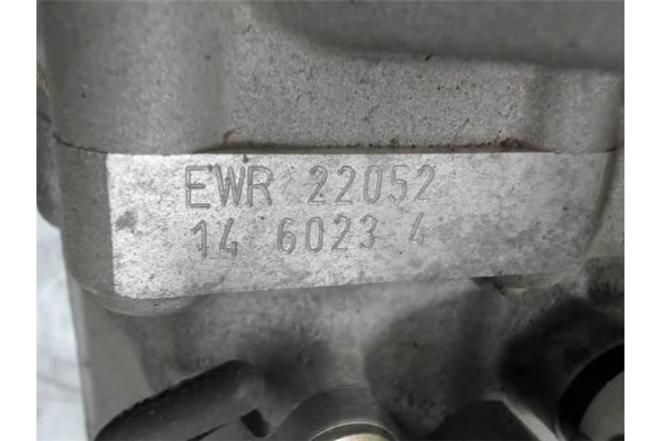 Recambio de caja cambios manual para volkswagen polo iii (6n1) 1.4 concept referencia OEM IAM EWR  