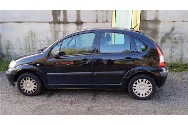 citroen c3 del año 2007