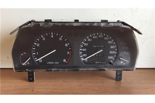 Recambio de cuadro completo para honda concerto (hw) 1.5 (hw) referencia OEM IAM HR0179029 SK378100V200 