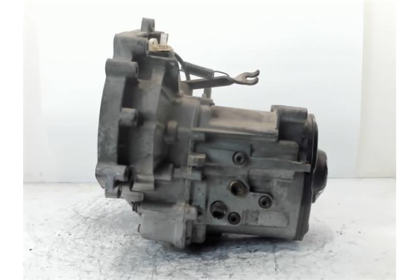 Recambio de caja cambios manual para seat ibiza (6k1) 1.4 signo referencia OEM IAM DCJ  
