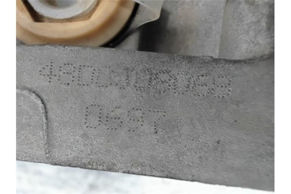 Recambio de caja cambios manual para seat ibiza (6k1) 1.4 signo referencia OEM IAM DCJ  