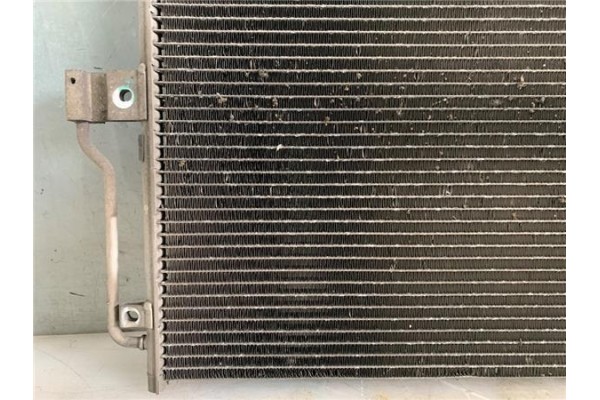Recambio de radiador aire acondicionado para ssangyong kyron 2.0 200 xdi referencia OEM IAM 6840009001  