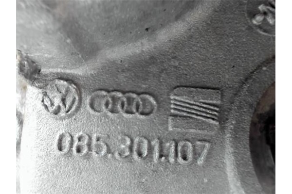 Recambio de caja cambios manual para seat ibiza (6k1) 1.4 signo referencia OEM IAM DCJ  