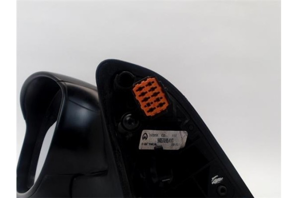 Recambio de retrovisor electrico izquierdo para citroen xsara picasso 1.6 hdi referencia OEM IAM 96570954XT  