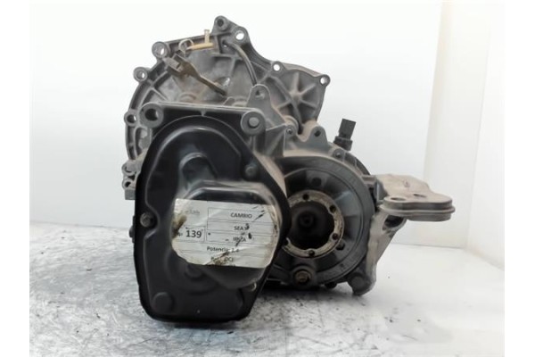 Recambio de caja cambios manual para seat ibiza (6k1) 1.4 signo referencia OEM IAM DCJ  