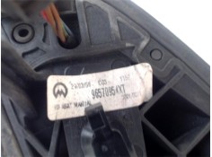 Recambio de retrovisor electrico izquierdo para citroen xsara picasso 1.6 hdi referencia OEM IAM 96570954XT  