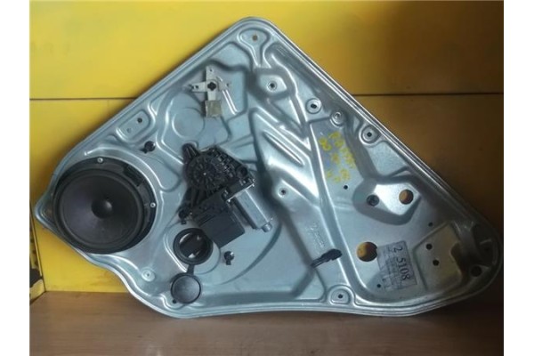Recambio de elevalunas electrico trasero derecho para volkswagen passat berlina (3b2) 2.5 v6 tdi highline referencia OEM IAM 3B5