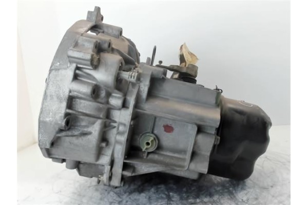 Recambio de caja cambios manual para renault megane ii berlina 3p 1.5 authentique confort referencia OEM IAM JR5102  