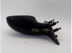 Recambio de retrovisor electrico izquierdo para citroen xsara picasso 1.6 hdi referencia OEM IAM 96570954XT  