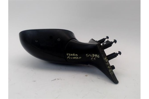 Recambio de retrovisor electrico izquierdo para citroen xsara picasso 1.6 hdi referencia OEM IAM 96570954XT  